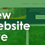 Outdoor provision website Live!